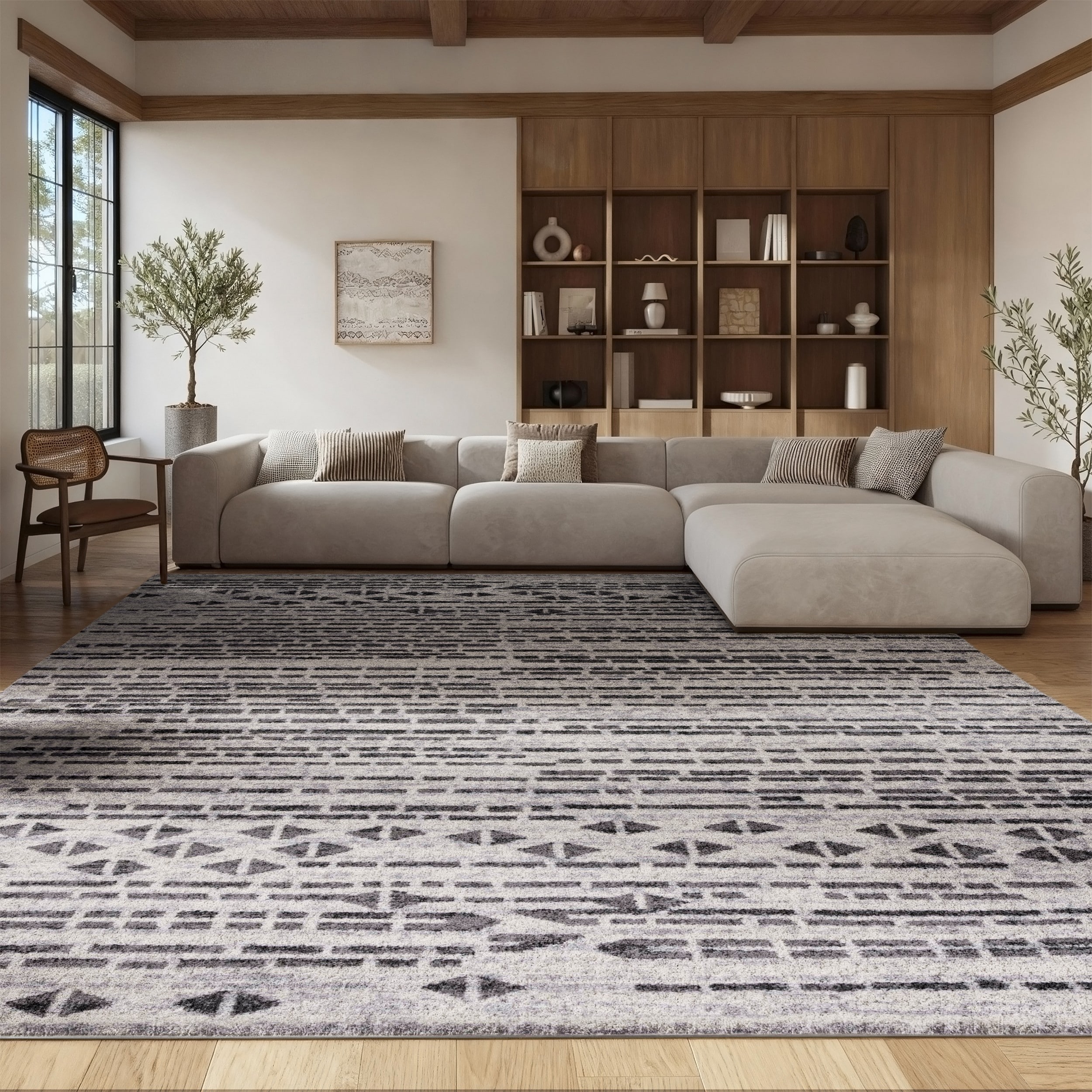 SAFAVIEH Tulum Iola Moroccan Boho Rug