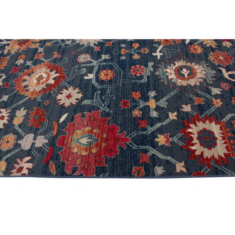 Noori Rug Soho Distressed Herlinda Rug