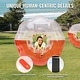 preview thumbnail 22 of 46, VEVOR Inflatable Bumper Balls , for Teen & Adult, for Outdoor Team Gaming Play,for Garden, Yard, Park