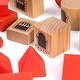 preview thumbnail 3 of 2, Miniland Wooden Stacking Castle