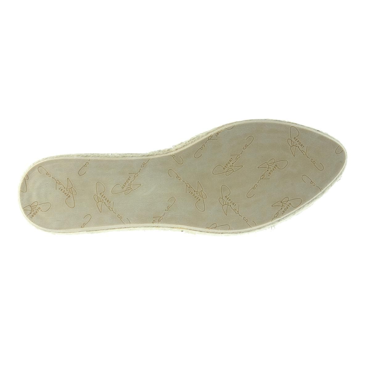 report espadrilles