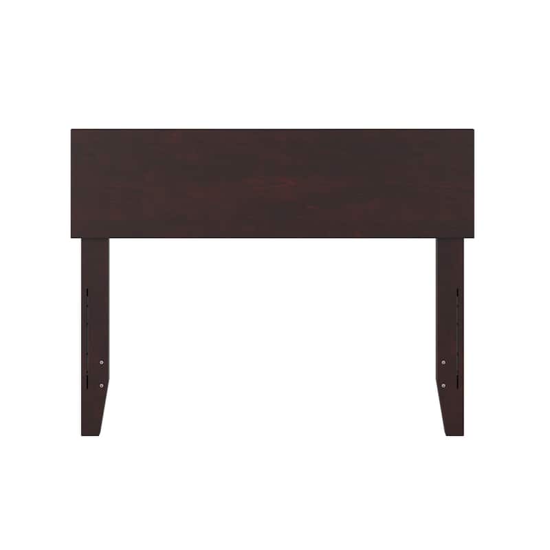 AFI Orlando Headboard with Attachable Charger