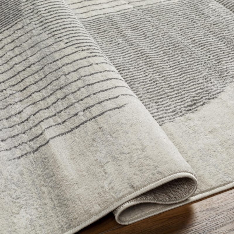 Livabliss Floransa Mod Geometric Area Rug