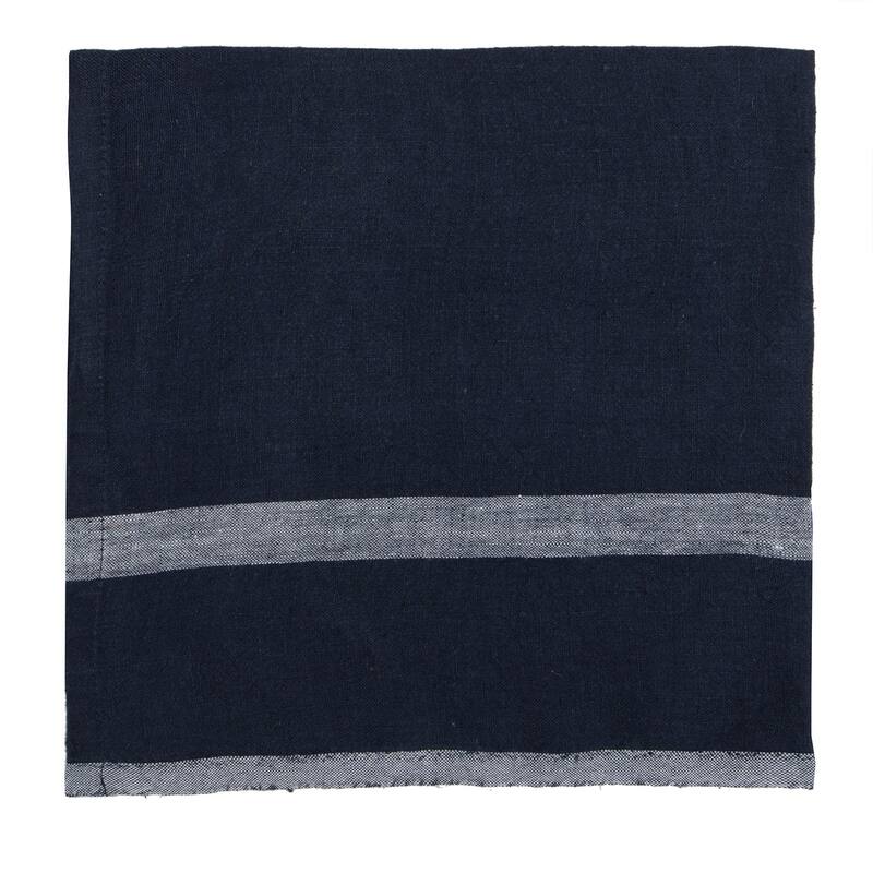 Caravan Laundered Linen Napkins - Set of 4