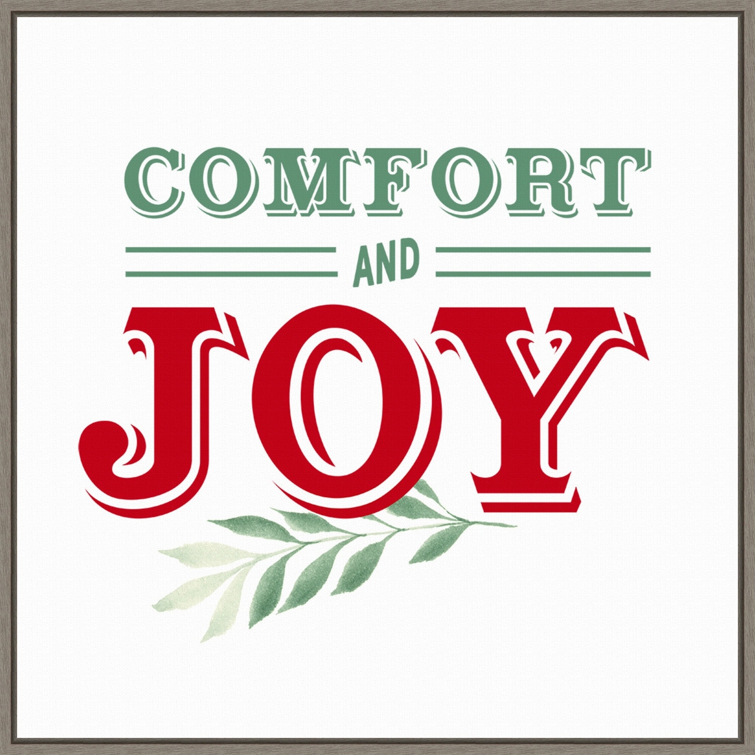 Good Tidings of Comfort and Joy Campfire Coffee Mug