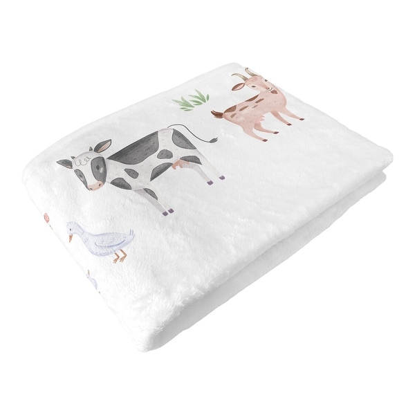 Farm milestone blanket sales