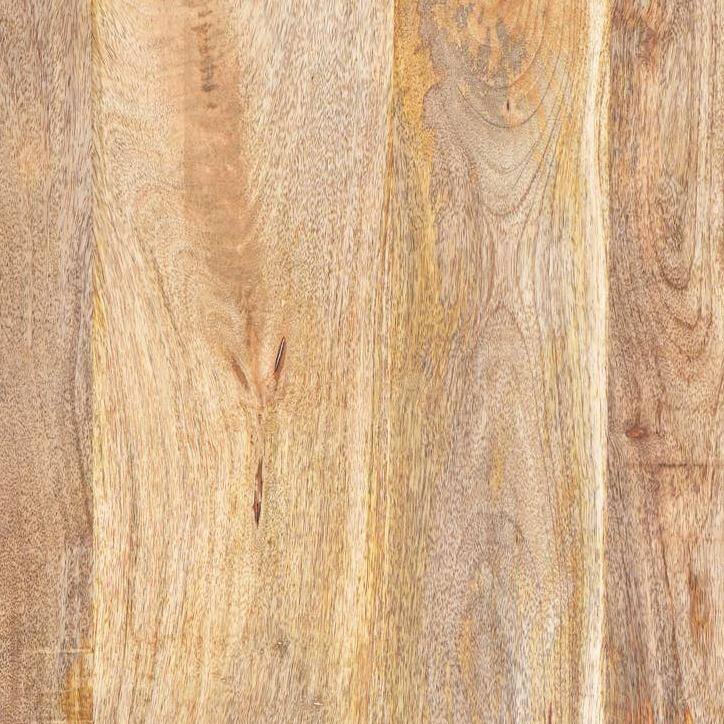 Wall Art Spaces Handcrafted Wooden Wall Decor - 16x20" - Black