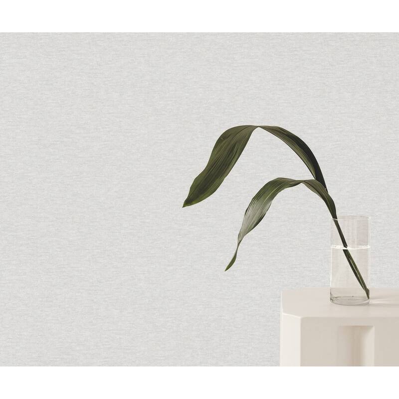 Warner Tide Water Light Grey Textured Wallpaper