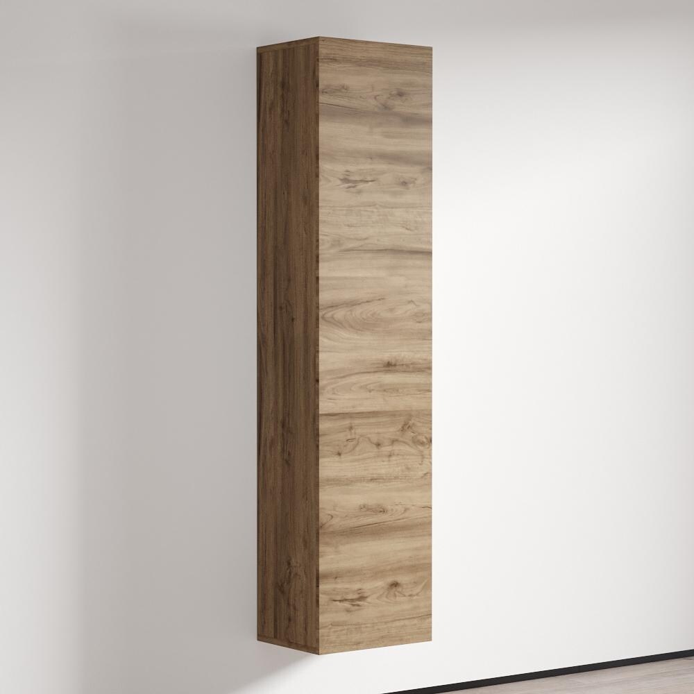 Strick & Bolton Hadi Wall-mounted Bookcase - Picture 13 of 19