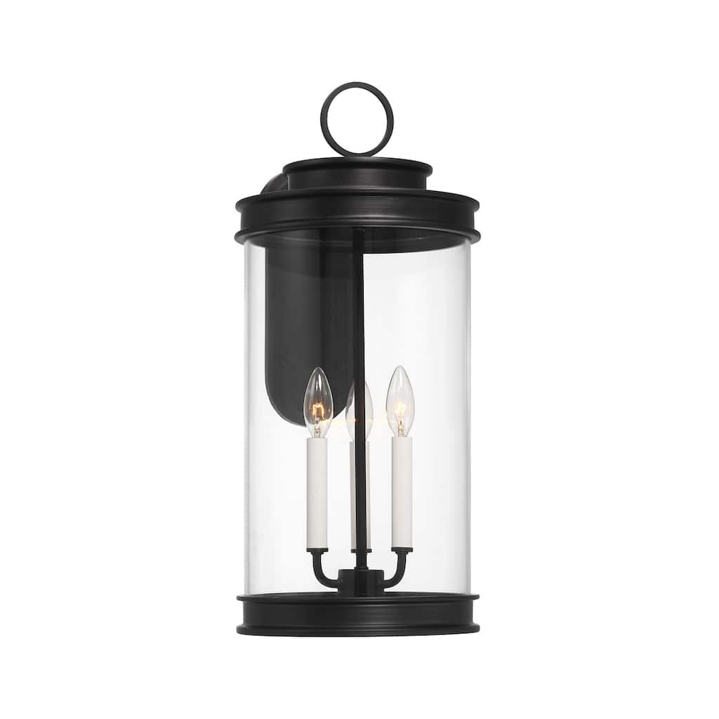 Savoy House 5-903 Englewood 3 Light 24" Tall Outdoor Wall Sconce