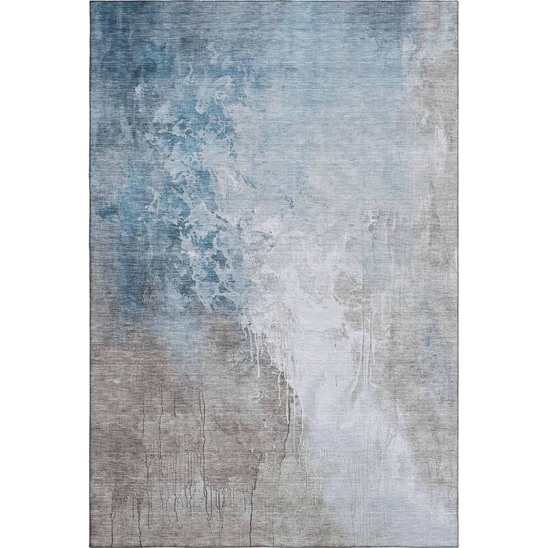 Premium Washable Super Soft Modern Contemporary Mayfield Rug