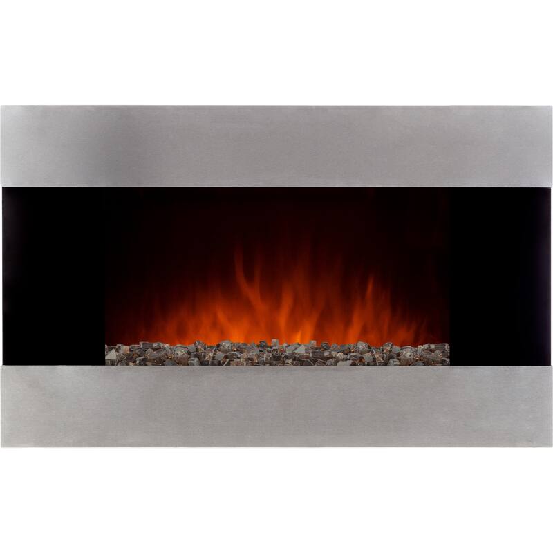 Pure Garden 10lbs Fire Pit Glass - Glass Rocks