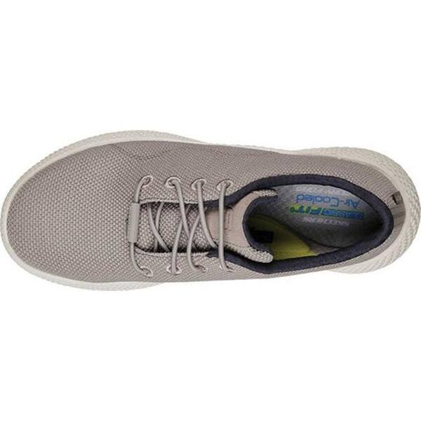 Shop Skechers Men S Relsen Brolin Sneaker Taupe Overstock 25644683