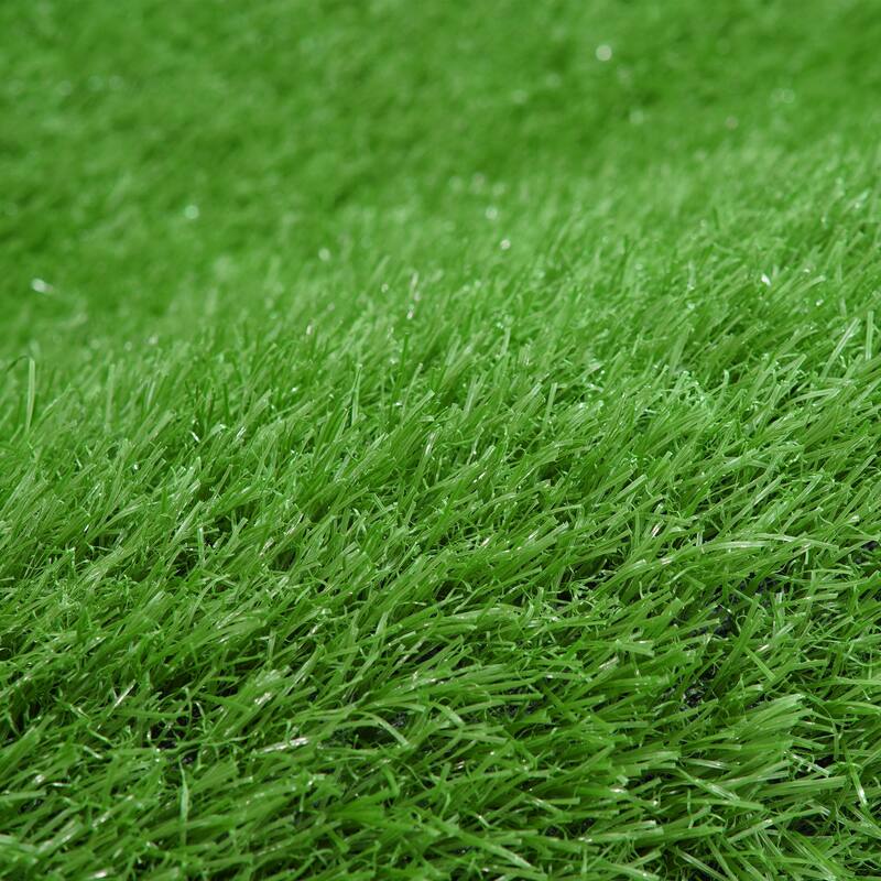 118.1"x 78.7" Luxury Synthetic Artificial Grass Turf Rug and Roll - 118.1"x78.7"