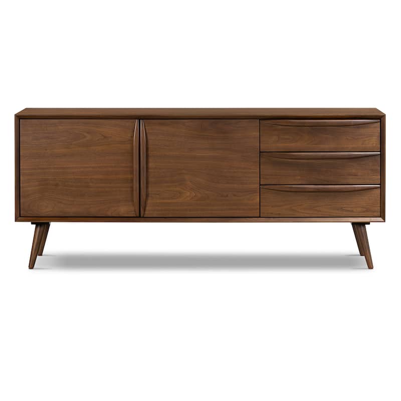 Poly & Bark Cura 71" Sideboard - Walnut