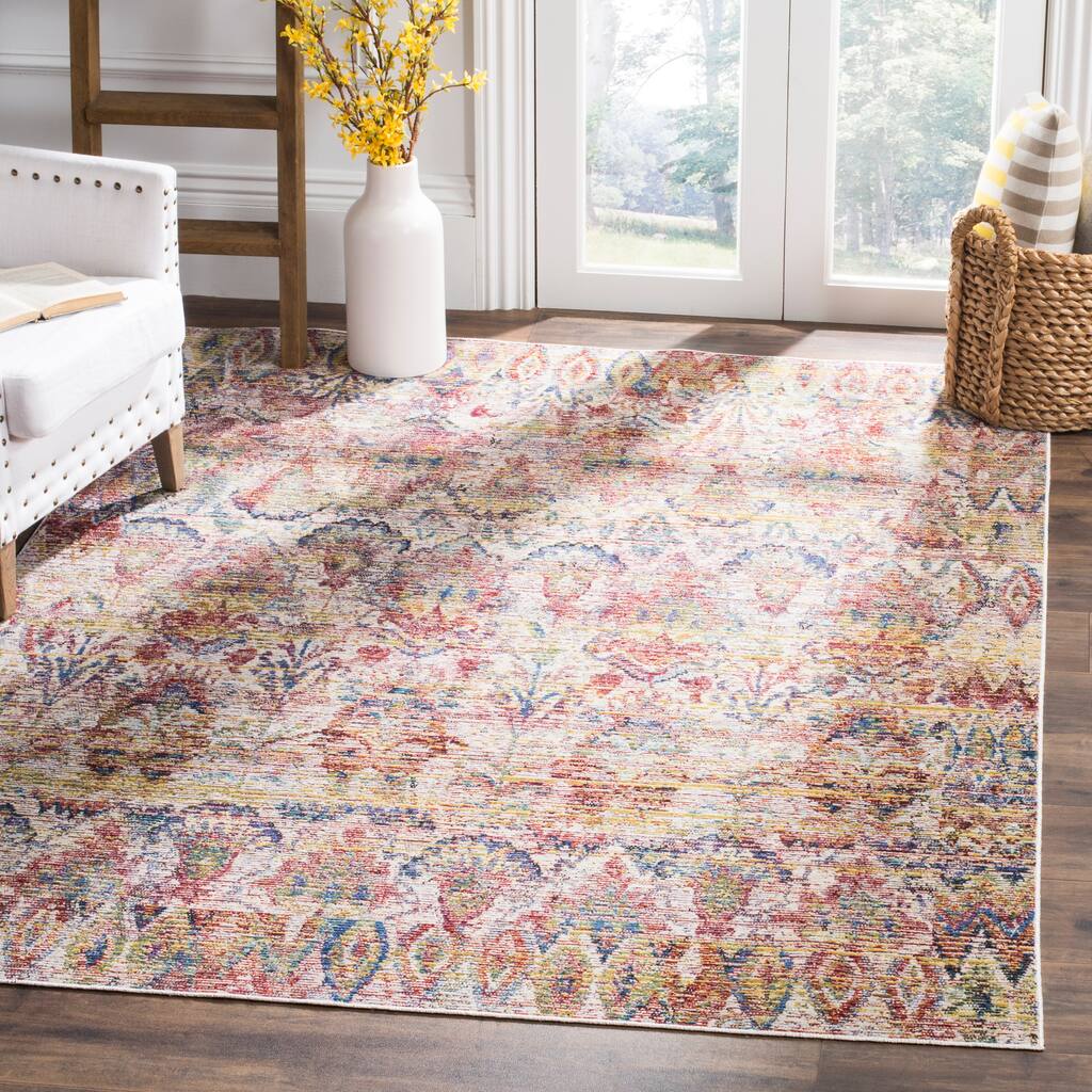 SAFAVIEH Harmony Perri Vintage Boho Oriental Rug