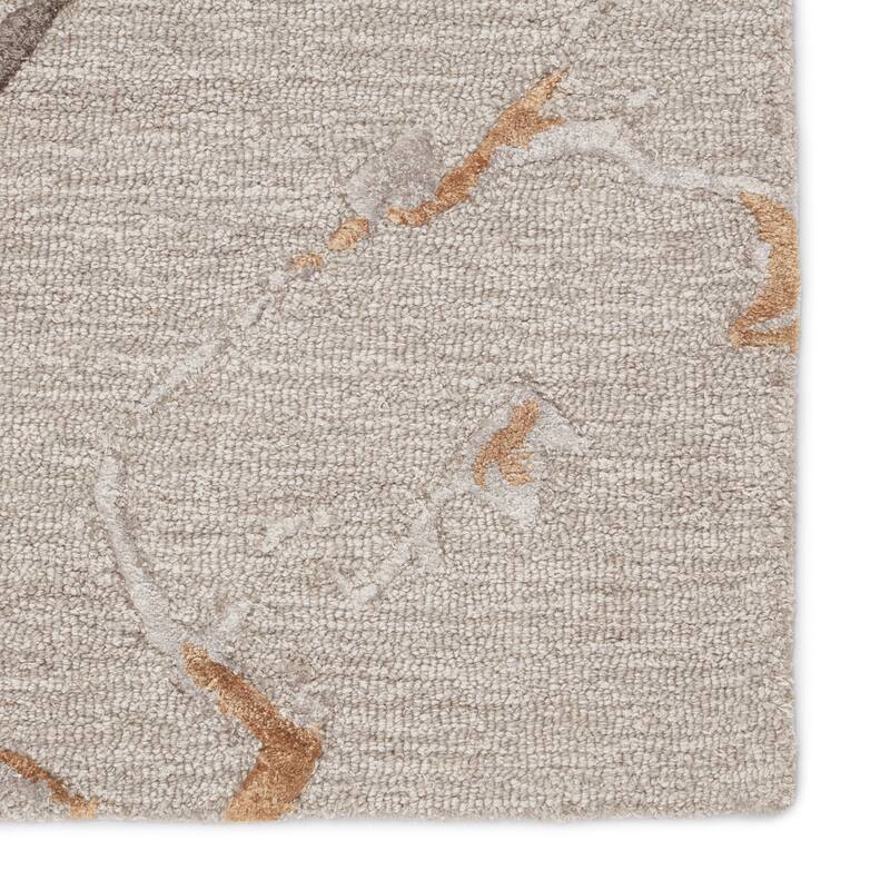 Jasper Handmade Abstract Area Rug
