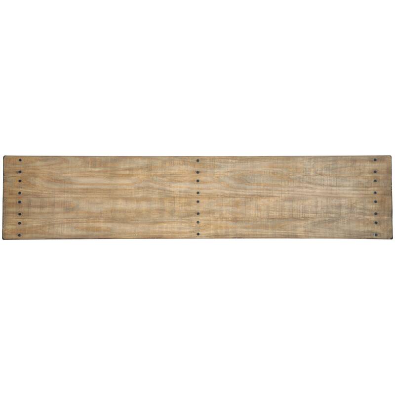 Signature Design by Ashley Sycamore Rise Console Sofa Table