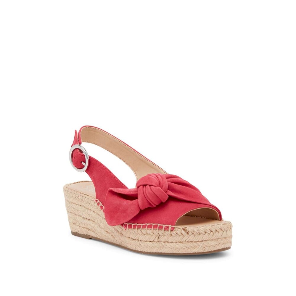 franco sarto pink sandals