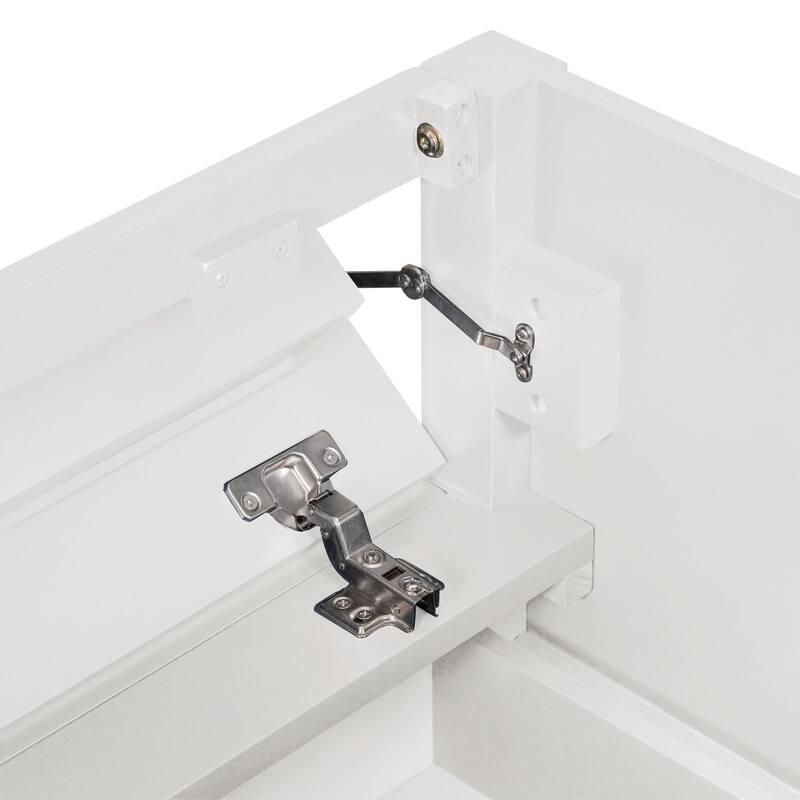 24'' Bathroom Vanity with Top Sink