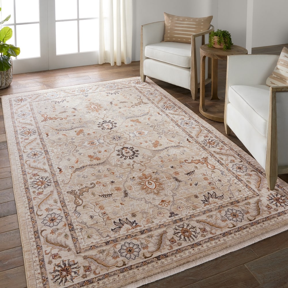 Romano Medallion Area Rug