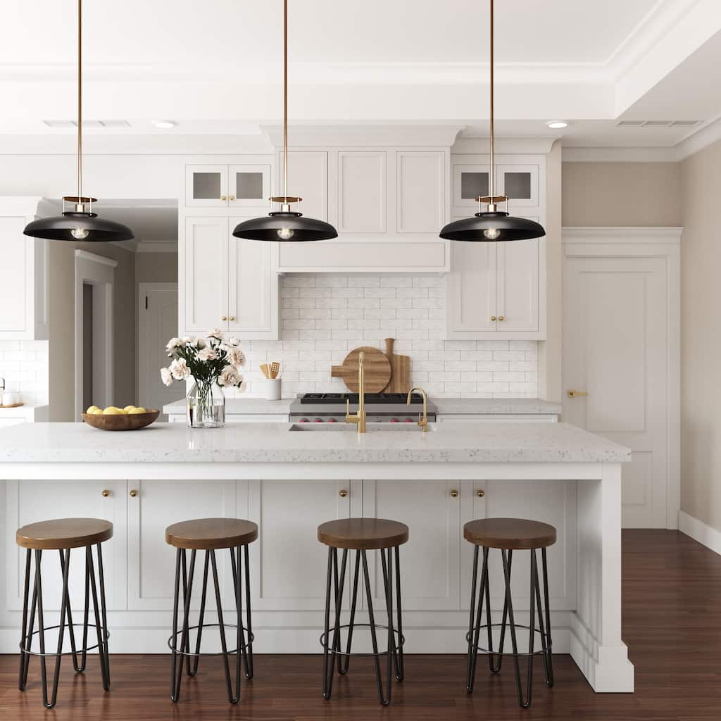 Brio Lighting Beacon 1 Light Pendant