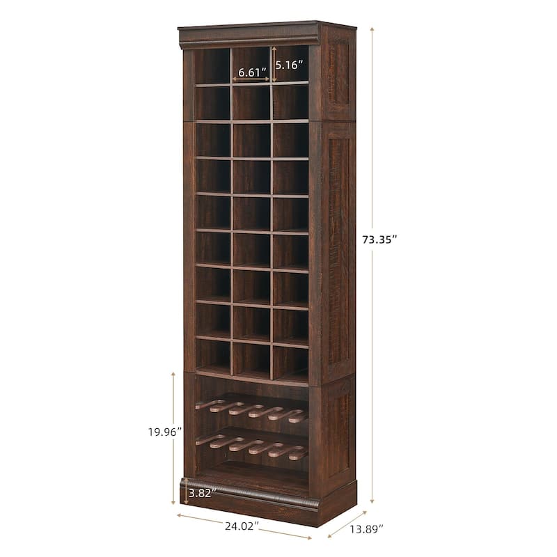 Shoe Storage Cabinet
