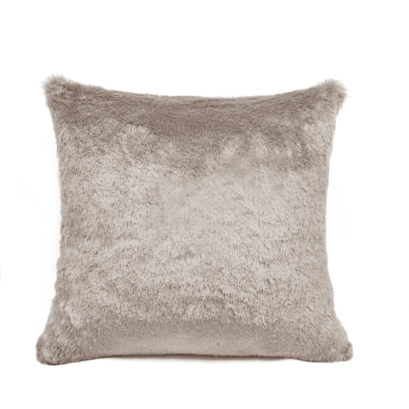 Fauxfur Pillow Shell Set 20'X20"