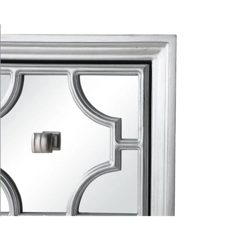 6-Drawer 48" Double Dresser