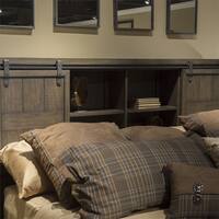 Buy Storage Headboards Online At Overstock Our Best Bedroom Furniture Deals