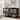 60” Retro 4-Door Mirrored Sideboard with Bottom Divider