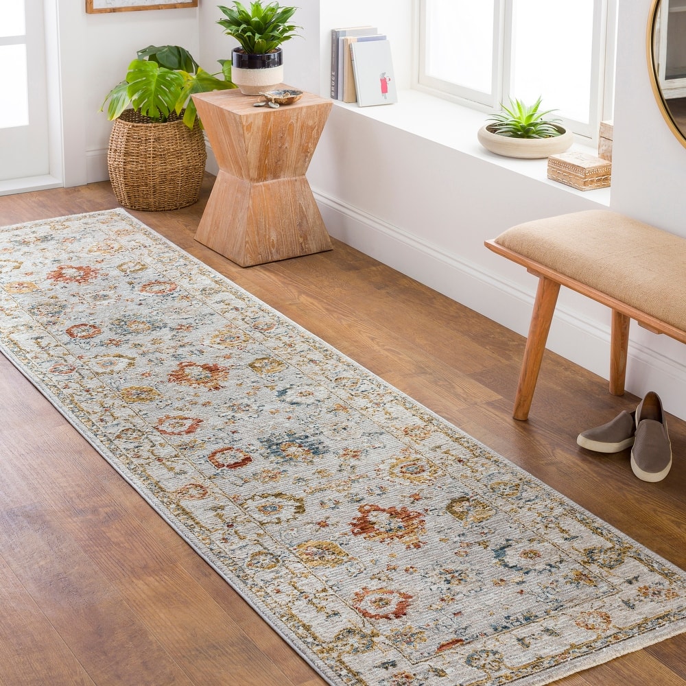 Artistic Weavers Gwyndolyn Traditional Medallion Area Rug