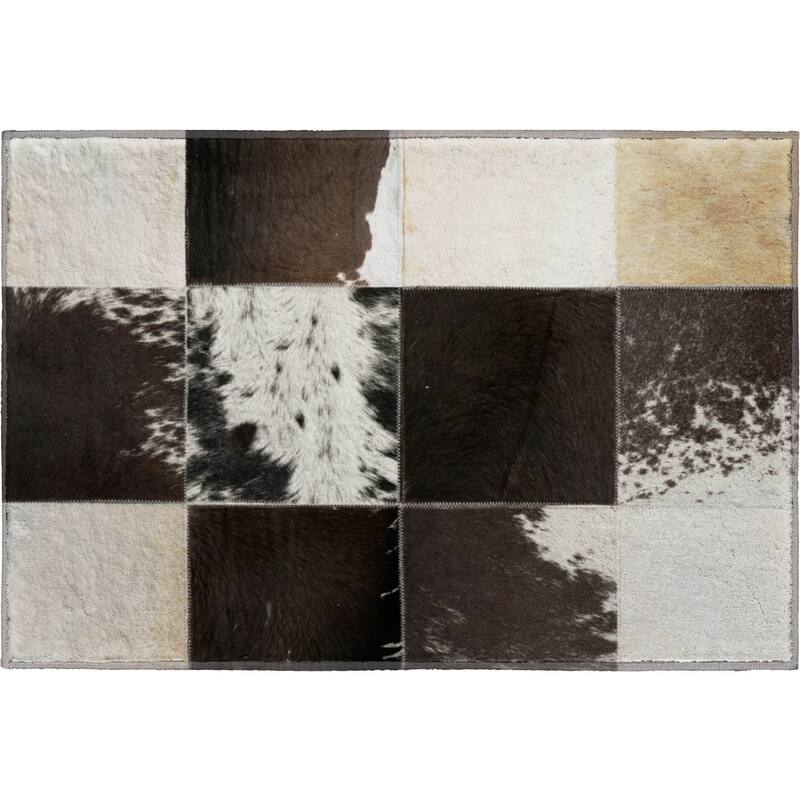 Premium Washable Super Soft Modern Chic Mayfield Rug