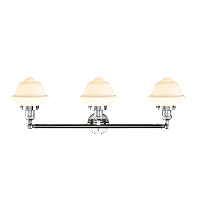 Innovations Lighting Oxford - 3 Light 34" Bath Vanity Light