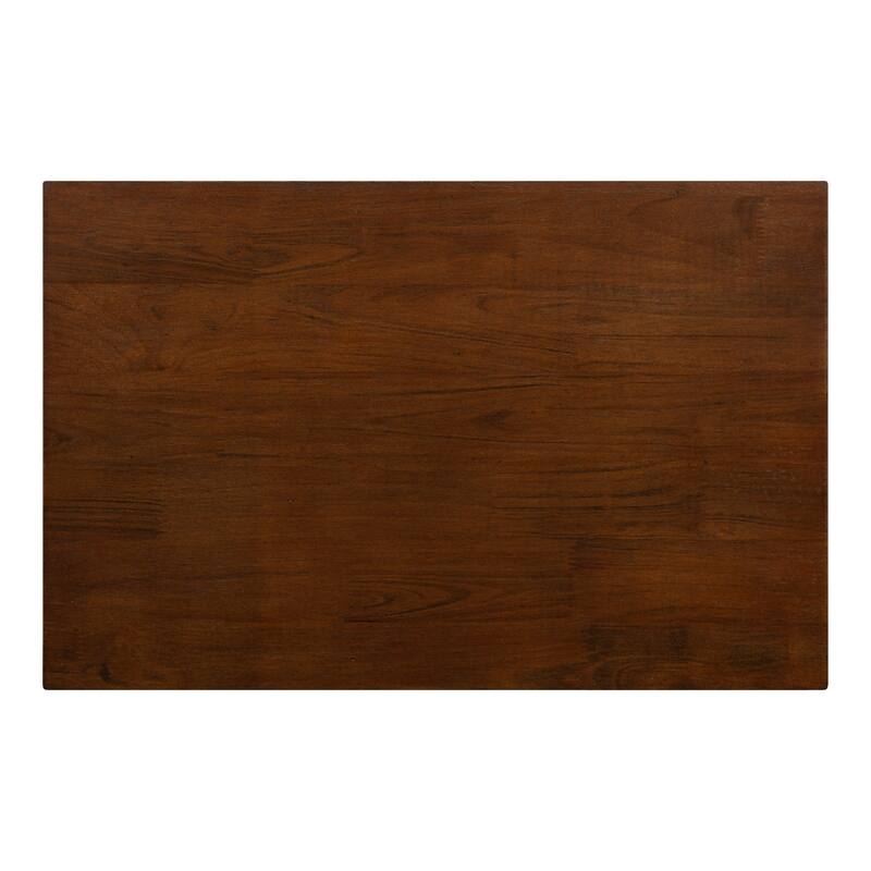 Kate and Laurel Lockridge Metal Base C-Table