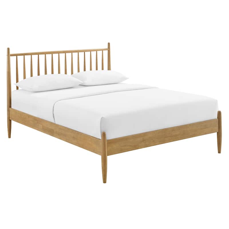 Zane Size Spindle Bed