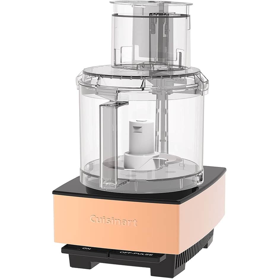 Cuisinart DFP-14CPY Custom 14 Food Processor, Copper - 9.38 x 12.5 x 15 inches