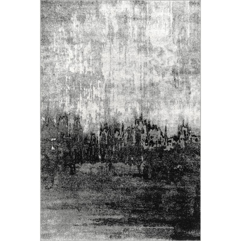 Nuloom Alayna Abstract Waterfall Area Rug