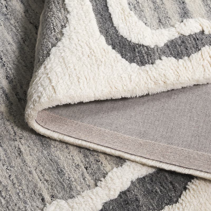 SAFAVIEH Handmade Casablanca Tomomi Wool Rug