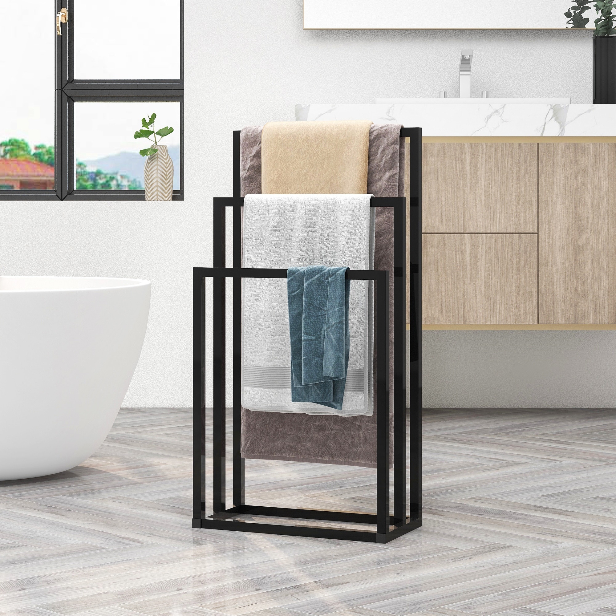 https://ak1.ostkcdn.com/images/products/is/images/direct/0dd08972438561e04e3171009dc4386792a4d437/Freestanding-3-Tier-Metal-Towel-Bar-Towel-Rack-for-Bathroom%2C-Bedroom%2C-Dressing-Room.jpg