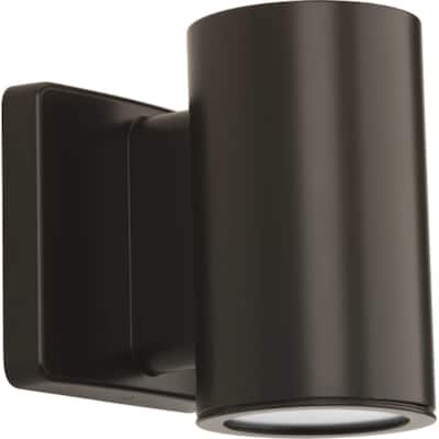 Progress Lighting Cylinders 5-5/8" Tall Integrated LED Outdoor Wall