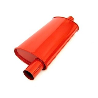 Thrush 17633 Hush Muffler