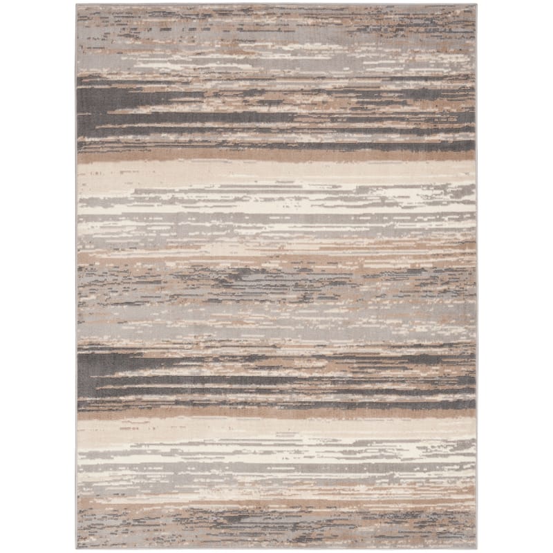 Jubilant Indoor Abstract Area Rug