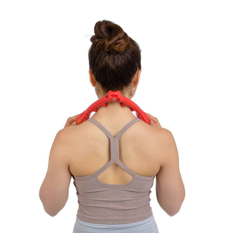 Aeromat Neck and Shoulder Therapy Massager