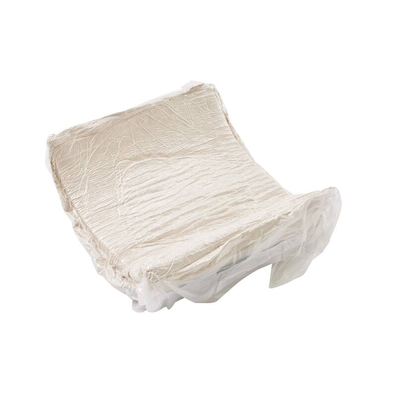 GDFStudio - Harrison Velvet Modular 2-Seater 78.74" Boneless Loveseat Sofa