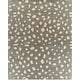 preview thumbnail 29 of 31, Livabliss Tunas Handmade Animal Print Wool Area Rug