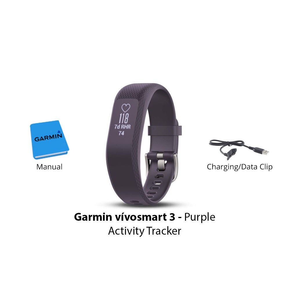 garmin vivosmart 3 small