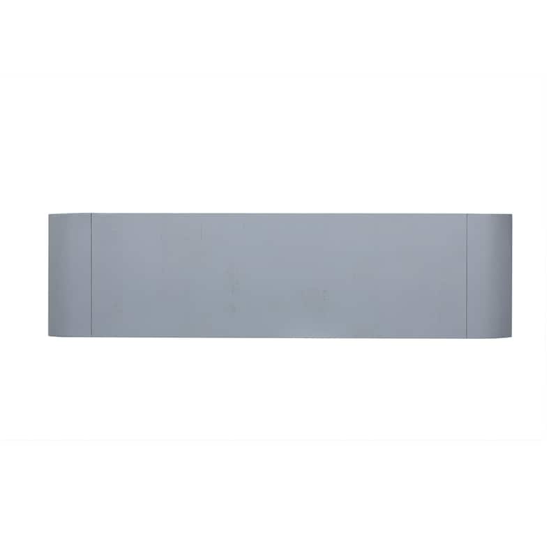 Elegant Sideboard with Treated Fir Veneer,Suitable For Entryway, Hallway, Living Room, Foyer, Corridor