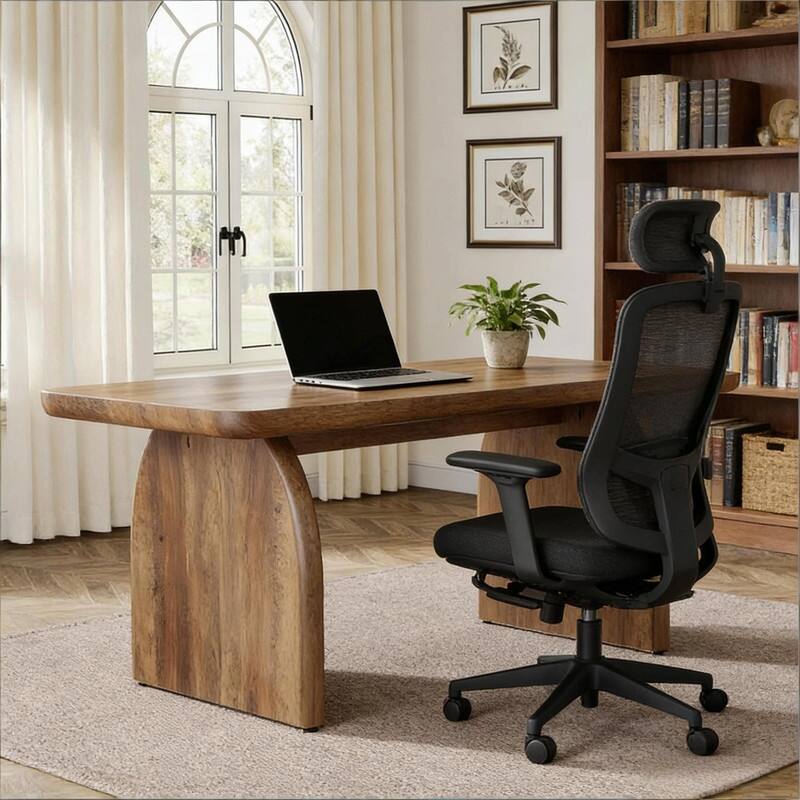 Modern Tea Table - Spacious Coffee and Computer Table