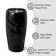 preview thumbnail 23 of 48, Glitzhome 30"H Oversized LED Ceramic Fountain
